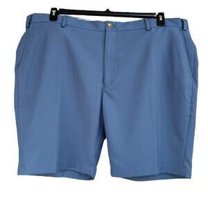 Jos. A. Bank Mens SZ 46R Traveler Performance Shorts Tailored Fit Slider Waist